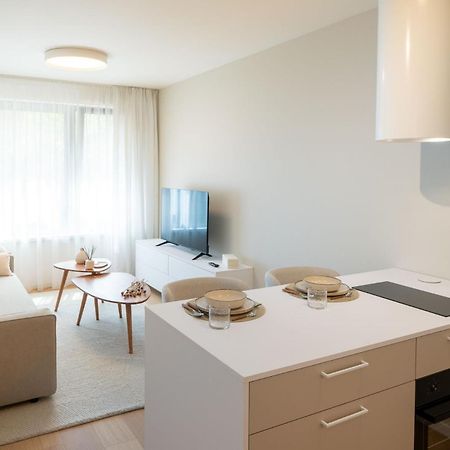 Aurora Apartments Bratislava Exteriör bild