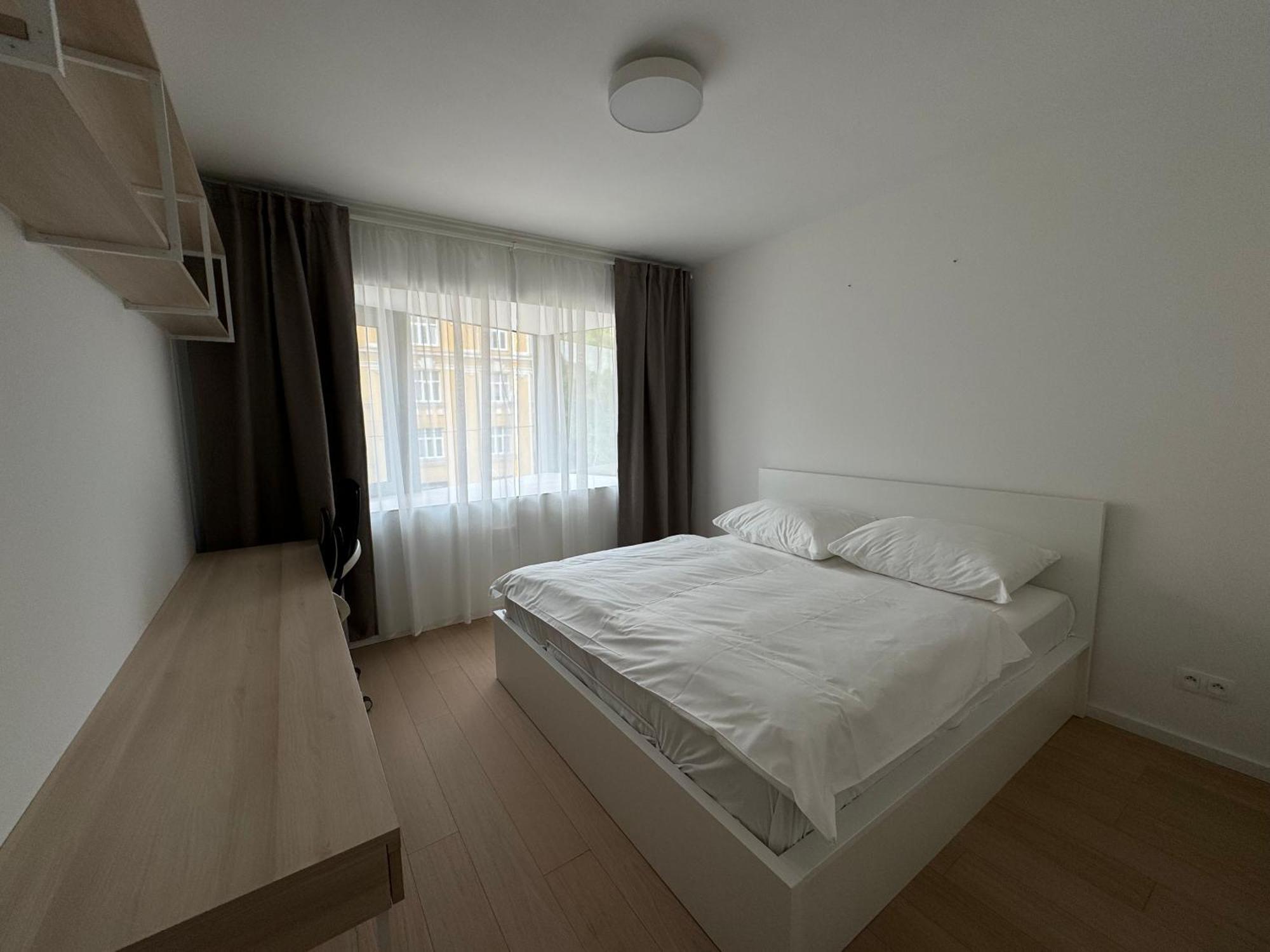 Aurora Apartments Bratislava Exteriör bild
