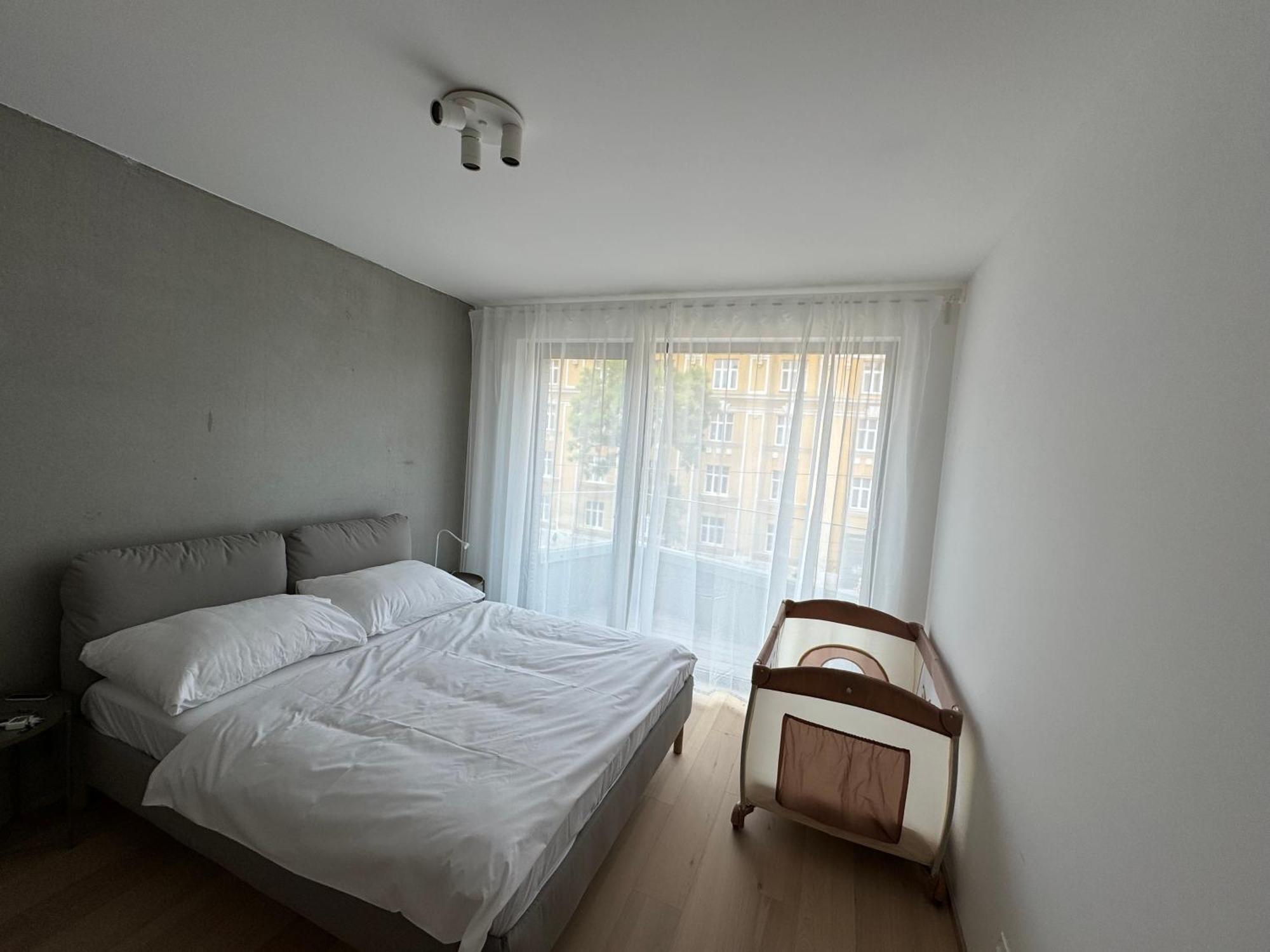 Aurora Apartments Bratislava Exteriör bild