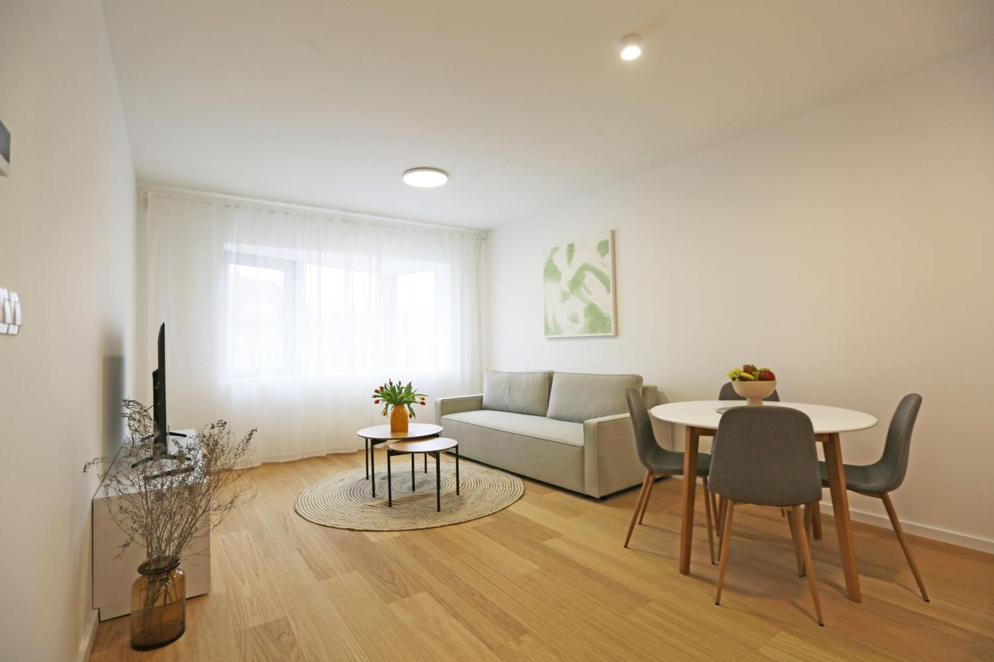 Aurora Apartments Bratislava Exteriör bild