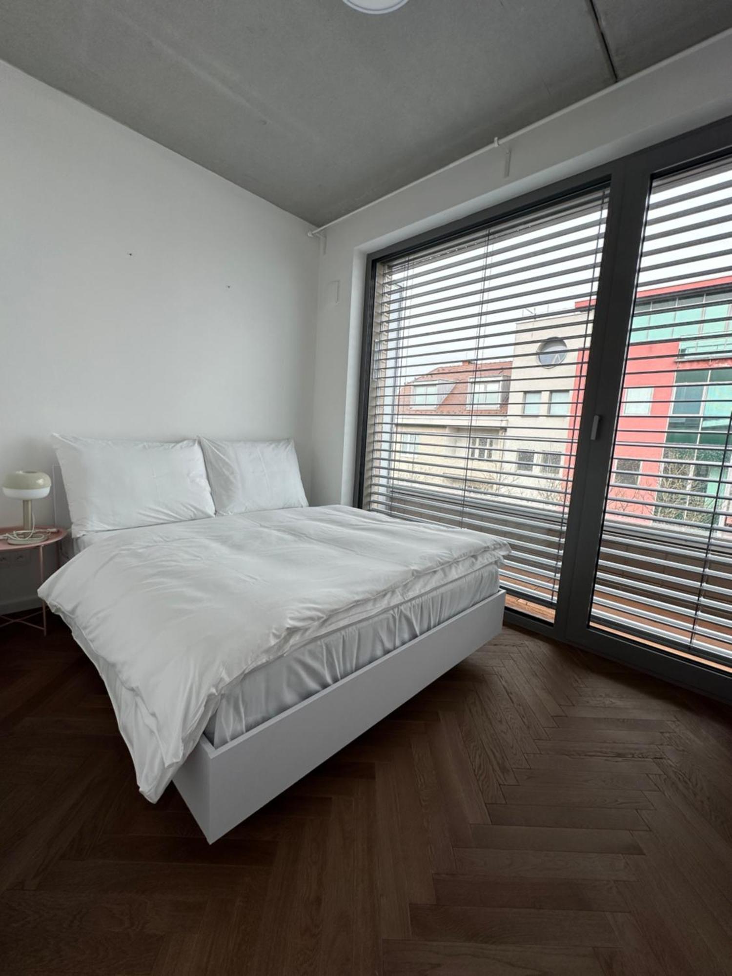 Aurora Apartments Bratislava Exteriör bild