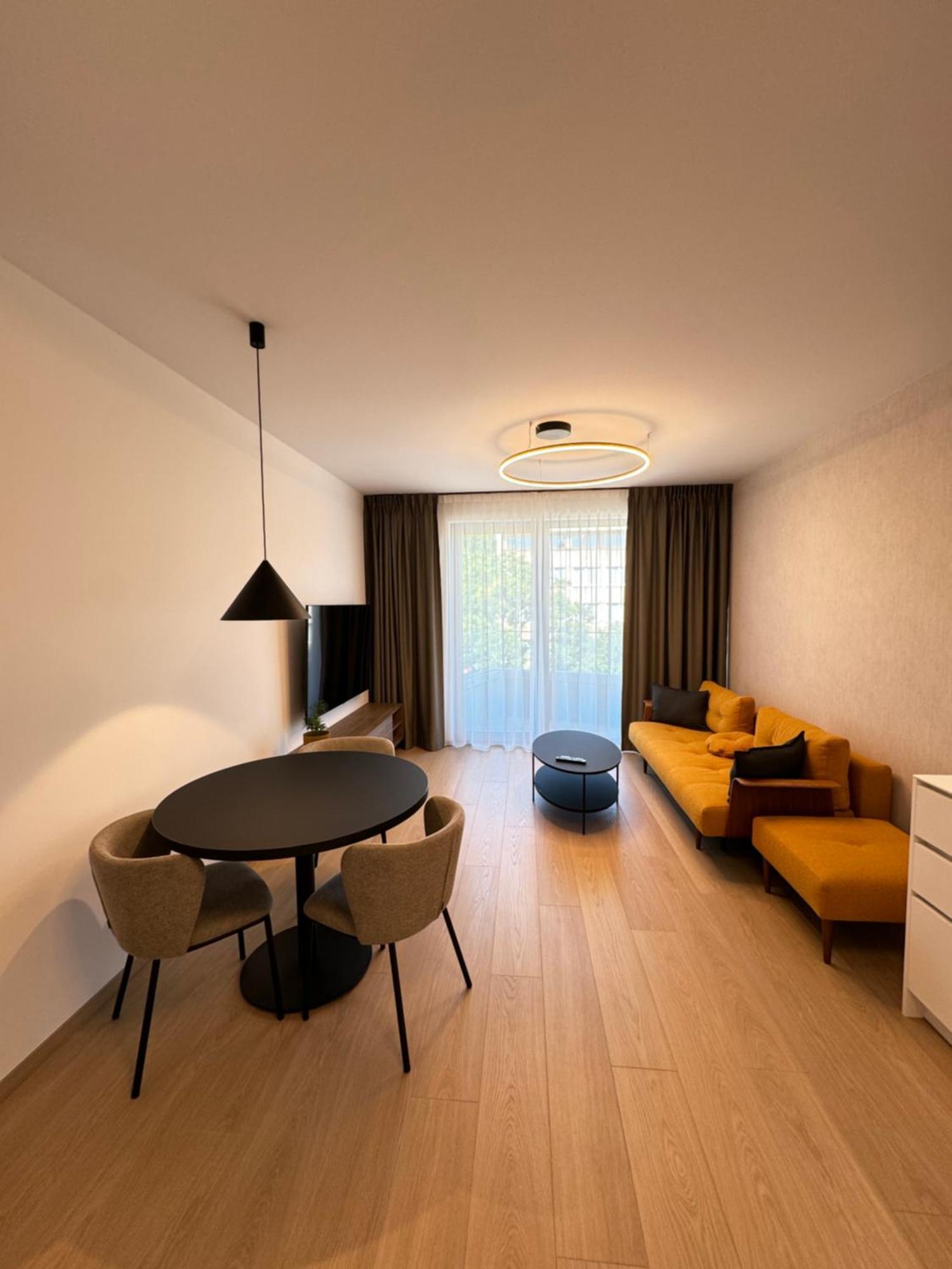 Aurora Apartments Bratislava Exteriör bild