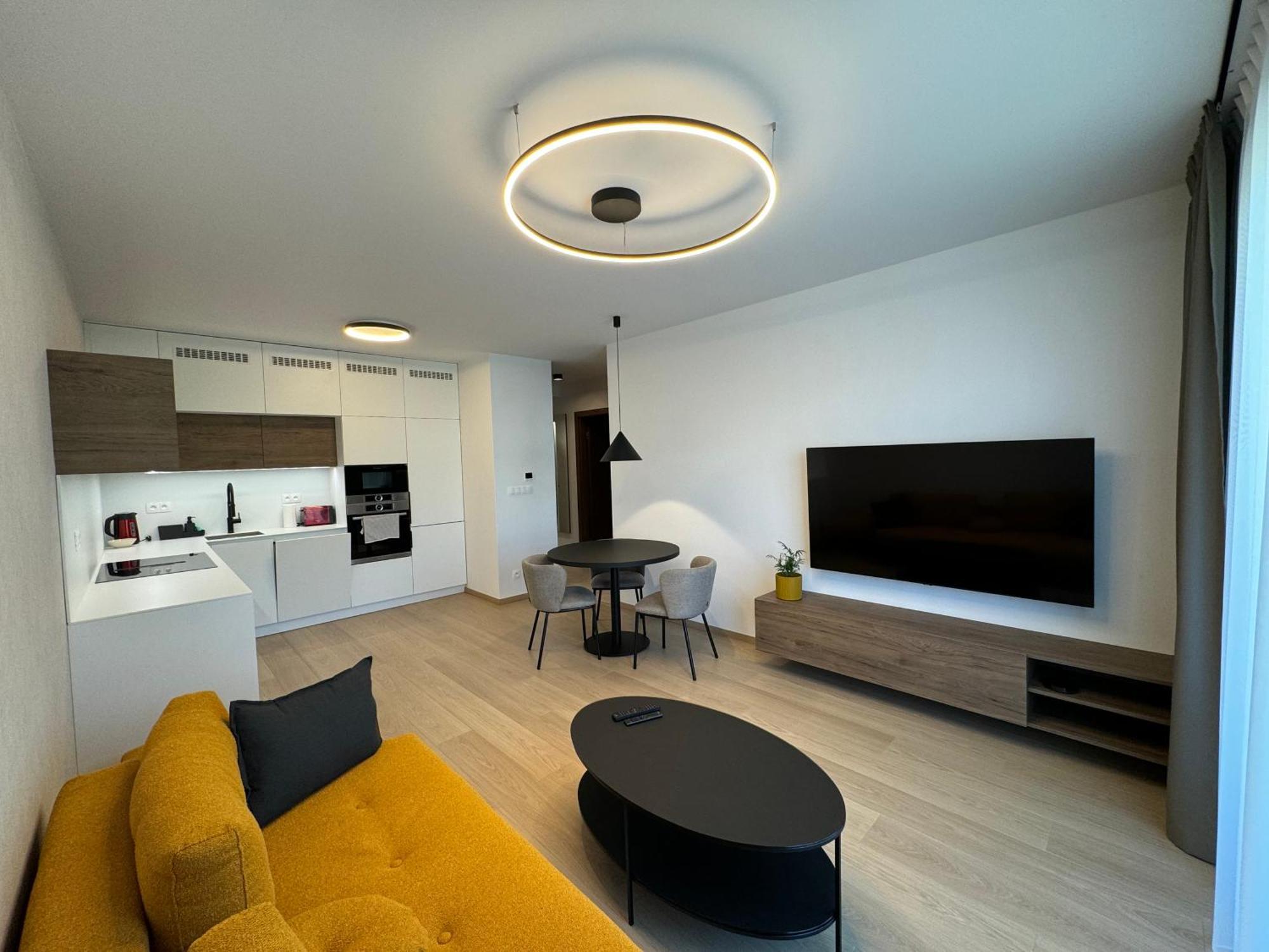 Aurora Apartments Bratislava Exteriör bild