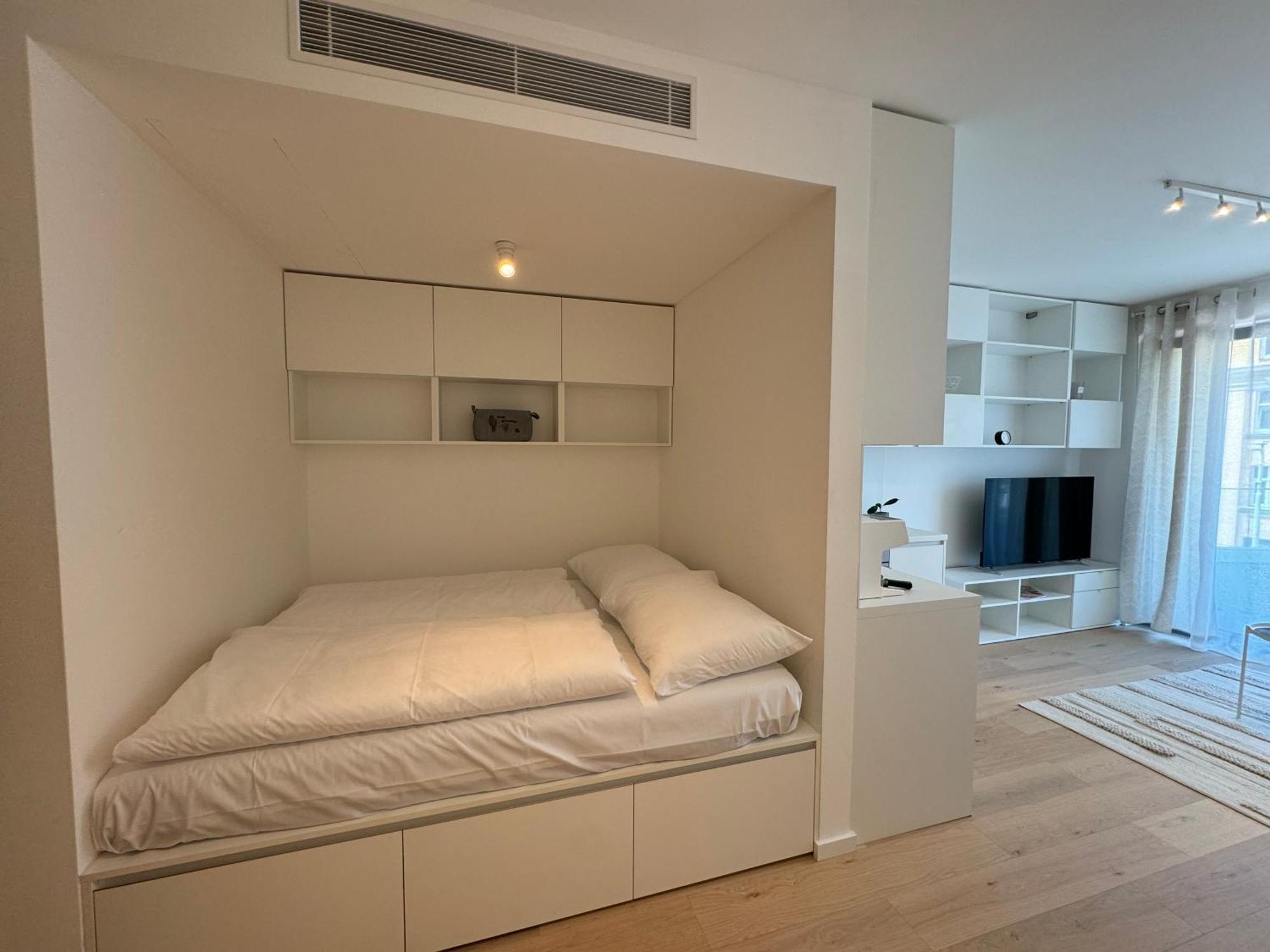 Aurora Apartments Bratislava Exteriör bild