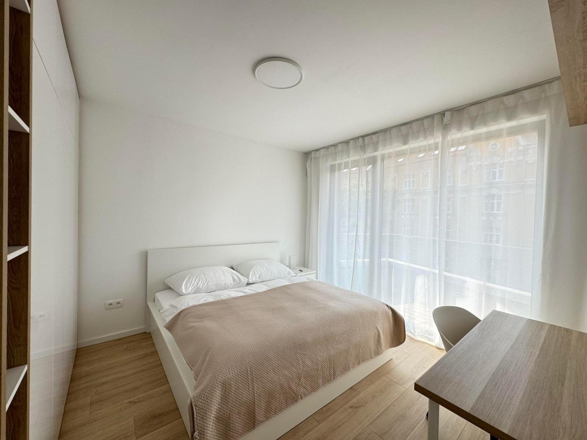 Aurora Apartments Bratislava Exteriör bild