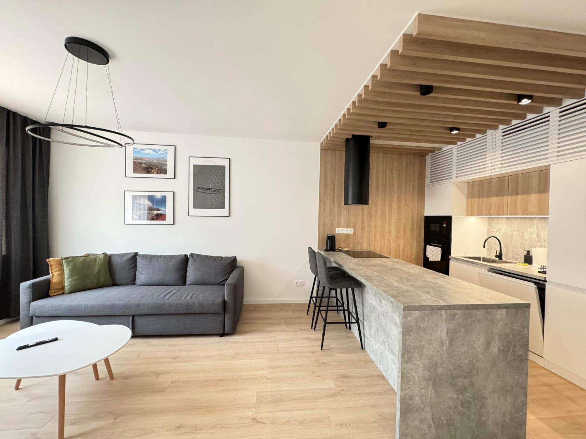 Aurora Apartments Bratislava Exteriör bild