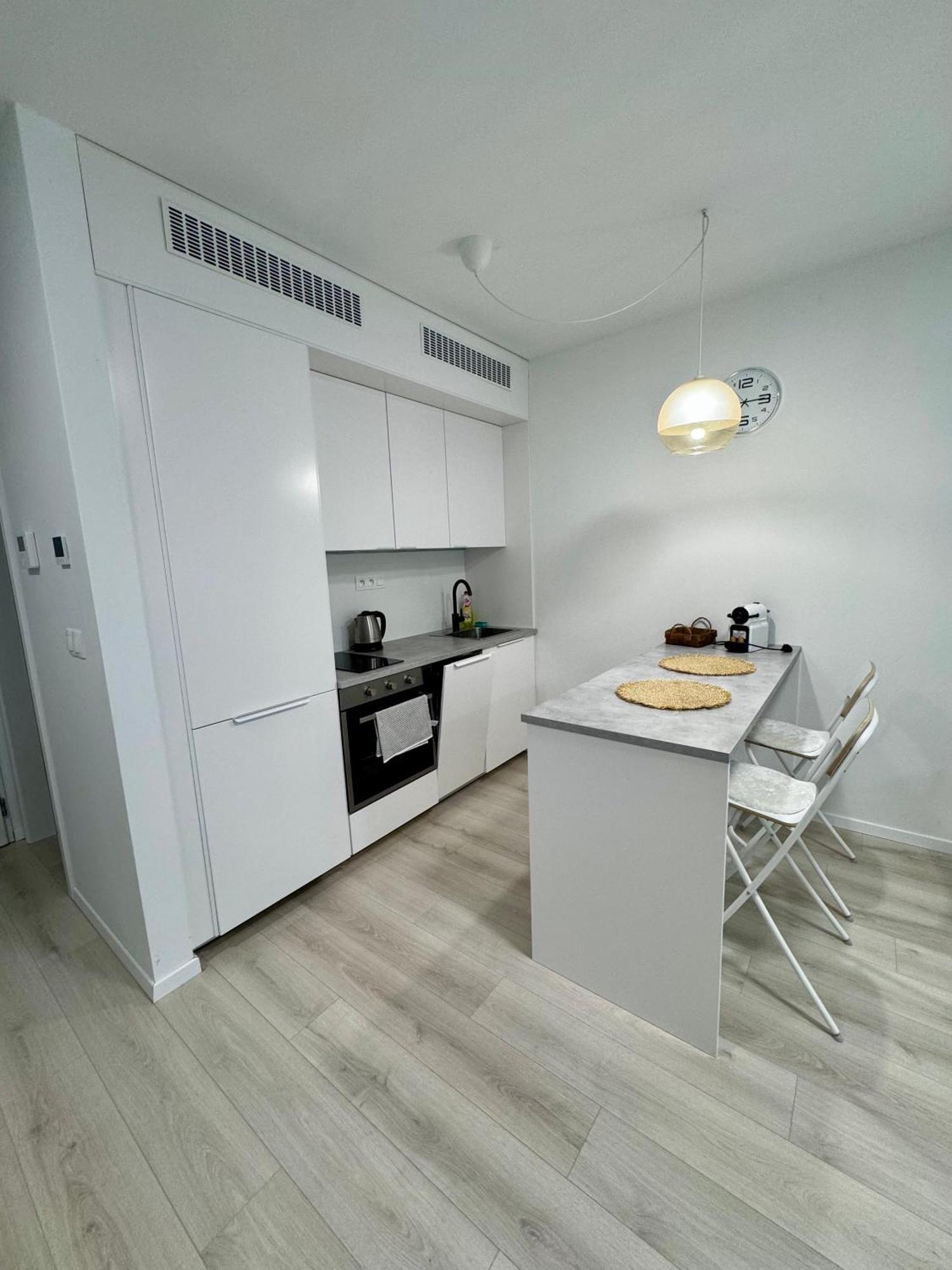Aurora Apartments Bratislava Exteriör bild
