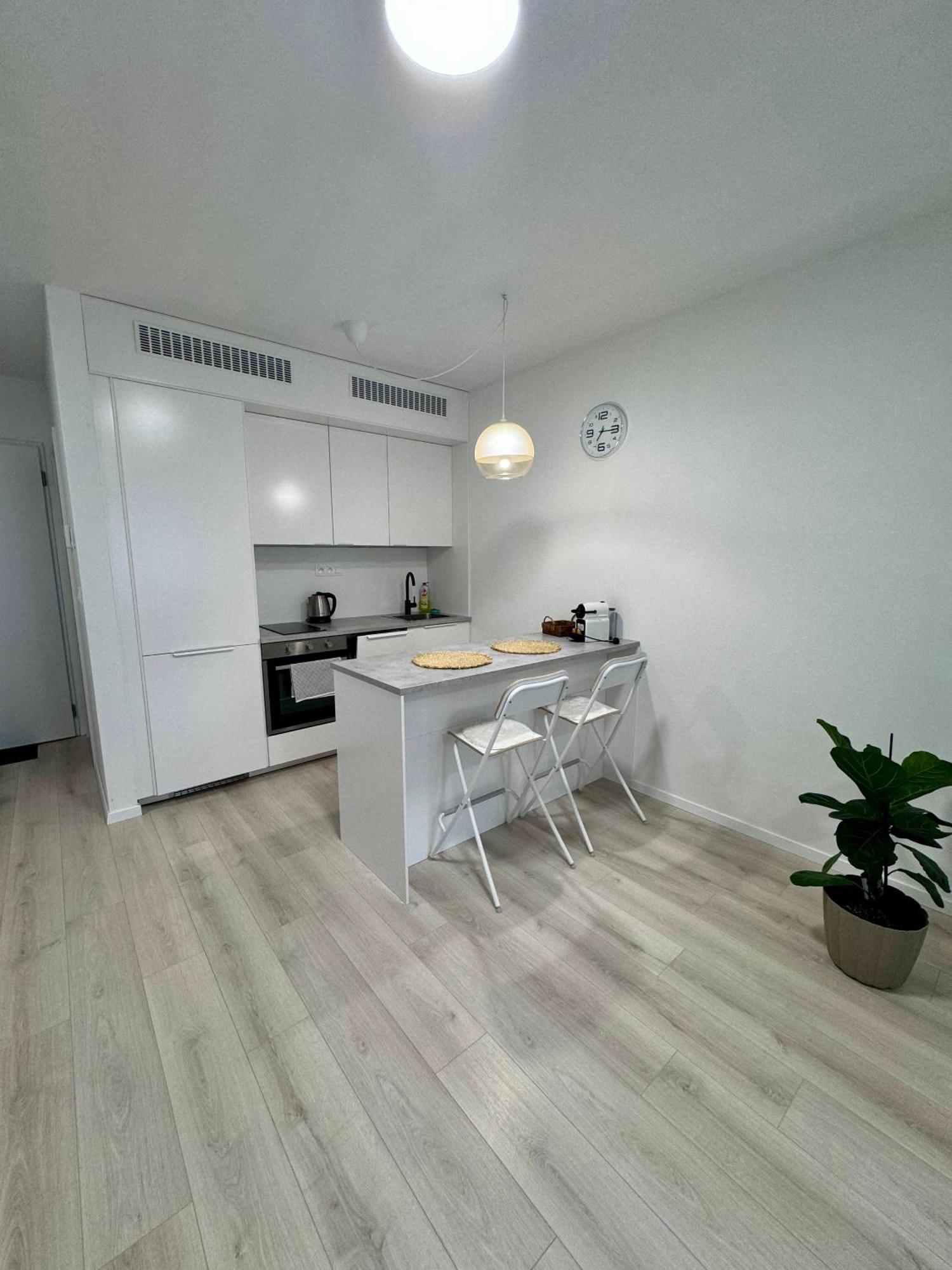 Aurora Apartments Bratislava Exteriör bild