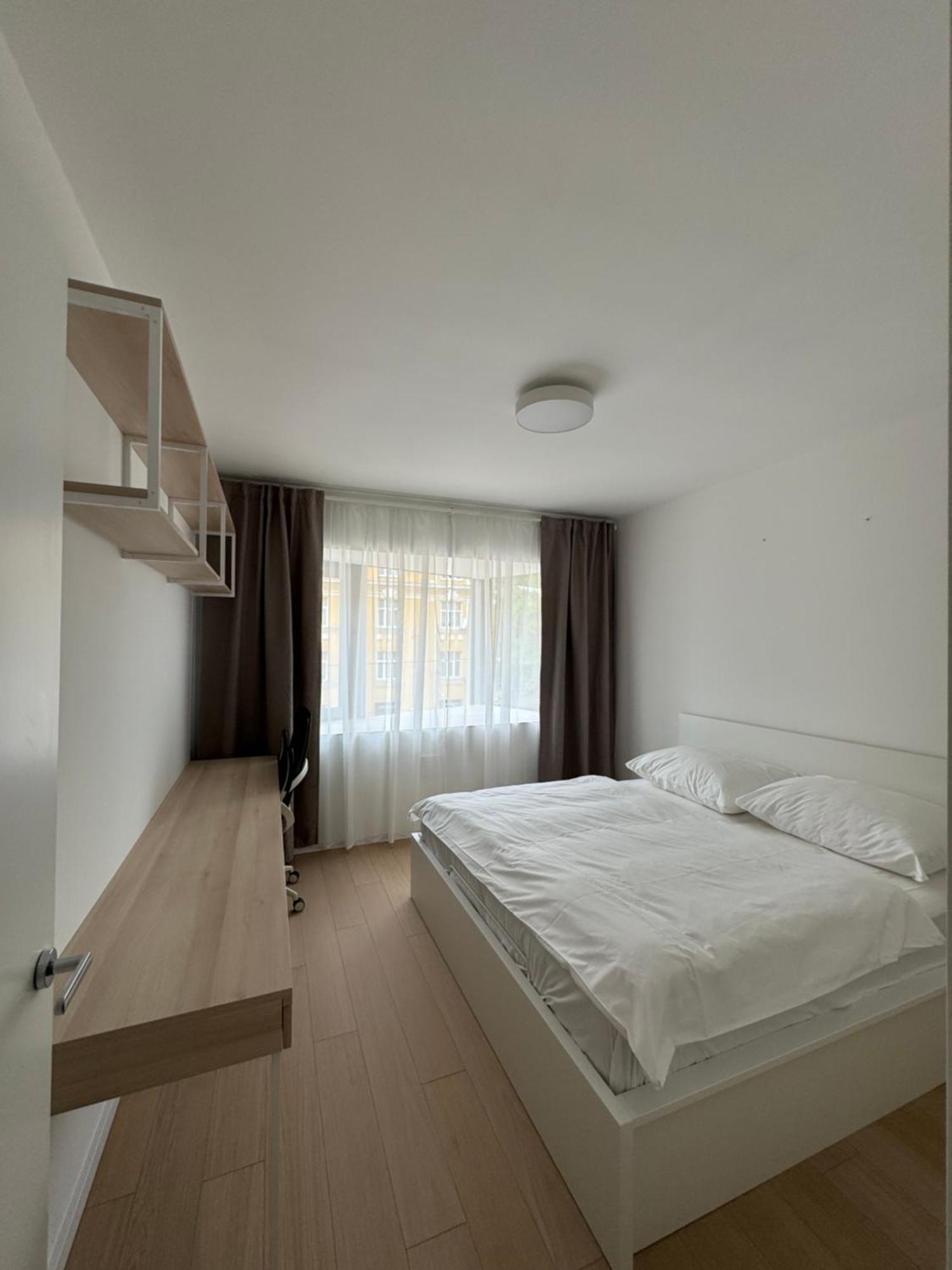 Aurora Apartments Bratislava Exteriör bild
