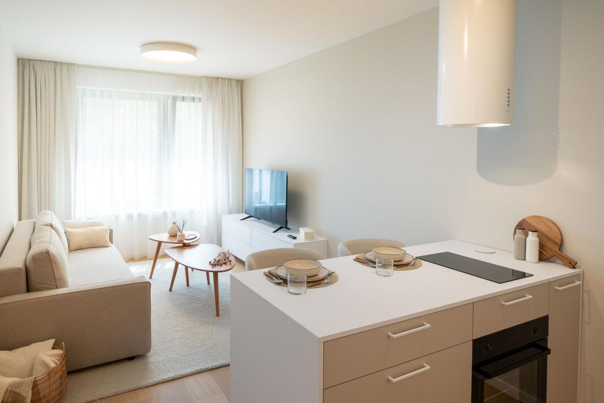 Aurora Apartments Bratislava Exteriör bild